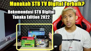 Download lagu STB TV Digital Tanaka Terbaru 2022 Bahas Semua Ver... mp3