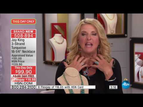 HSN | Mine Finds by Jay King Jewelry Gifts 11.30.2016 - 10 PM