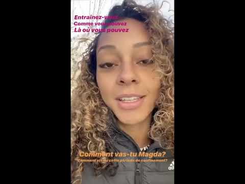 Des nouvelles de ... Magda Wiet Henin