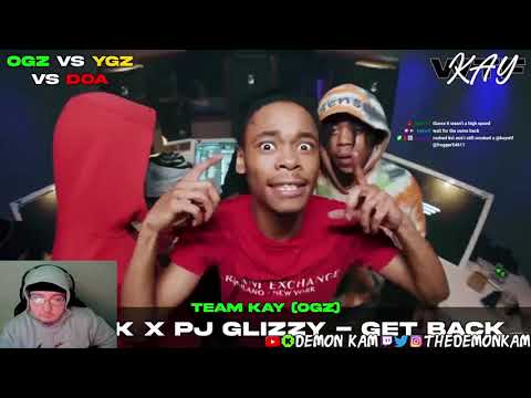 Demon Kam Reacts to Who Is Better? OGz Vs YGz Vs DOA (Featuring @FroggerNYC1 & @BxToLdn )