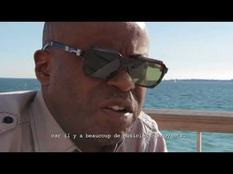 Rencontre du 3ème type entre Juan Atkins et l'oracle de la techno (Keriolet 2014)