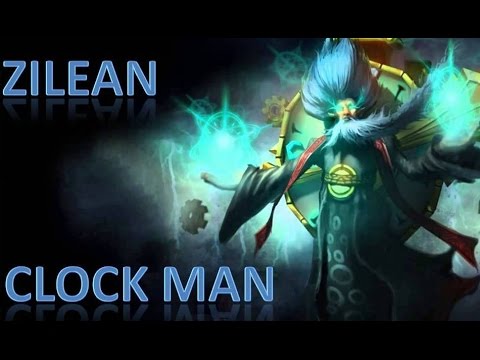 League of Legends | Zilean top | Zilean vs Nautilus