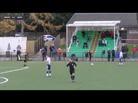 Highlights: Morpeth Town 0 Matlock Town 0