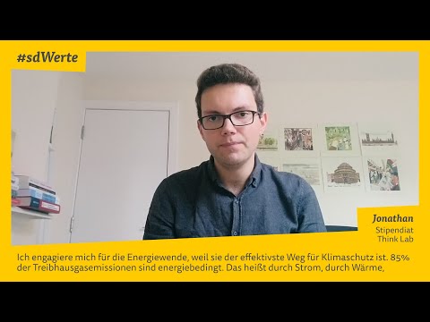 #sdWerte – die Energiewende muss alle mitnehmen