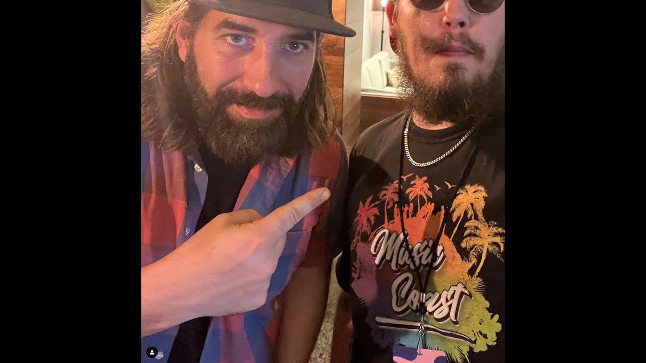 Interview - GA-20: Matthew Stubbs on Modern Blues