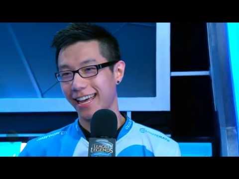 Hai Farewell? NA Promotion: NRG vs C9C Post Game Interview