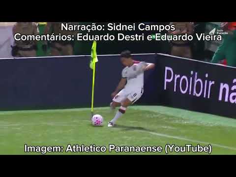 Chapecoense 1 x ATHLETICO 4
