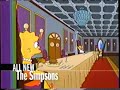 The Simpsons Fox Promo 2000 The Mansion Family S11E12 10 Second