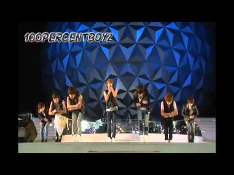 [120818] (VID) SBS MTV 'TEEN TOP Rising! 100%' Ep 10 100%'s cover of 'Mirotic'