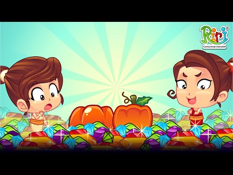 Bawang Merah & Bawang Putih: Kakak Nakal dan Adik yang Baik Hati