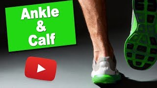 Muscular Atrophy Exercises | Strengthen Your Ankle and Calf