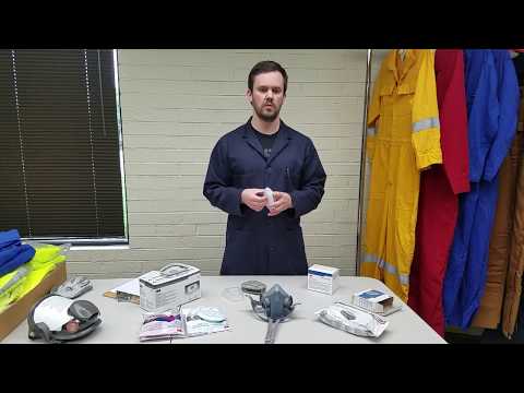 3M Particulate Filters and Cartridges - Combinations and Adapters