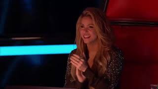 The Voice USA 2014: Kristen Merlin - &quot;Two Black Cadillacs&quot;