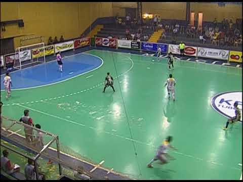 GOLS SERIE OURO   CASCAVEL FUTSAL X MARRECO