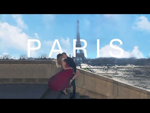 Paris in February 2021 - Valentine's Day | France Trip Part 1