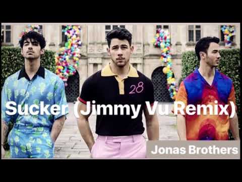 Jonas Brothers - Sucker (Jimmy Vu Remix) [FREE DOWNLOAD]