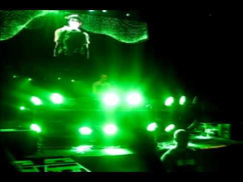 Tiesto Concert @ Arenele Romane, Bucharest 2011