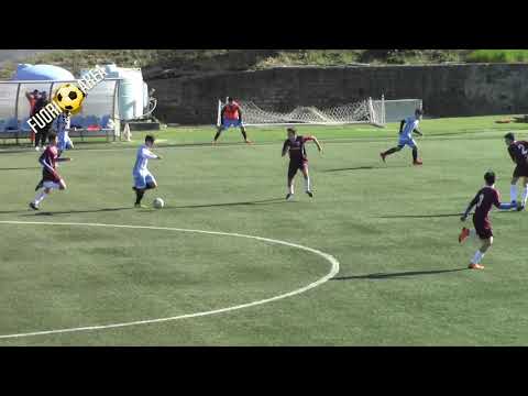 UNDER 15 ELITE: Albalonga - Aprilia Racing Club 0-0