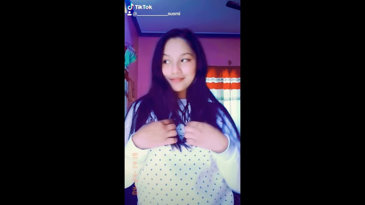 Susmita poudel Tiktok