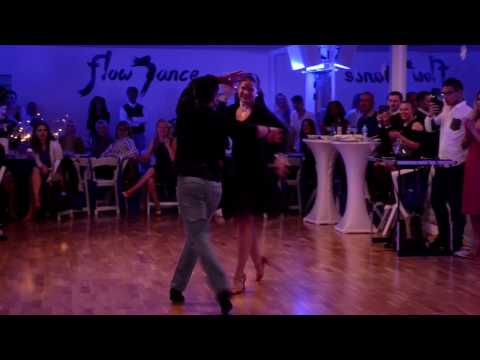 Iko Iko (Feat. Brenda Boykin) | Club des Belugas | Carlos & Anges Pro-Am Dance Performance | Samba