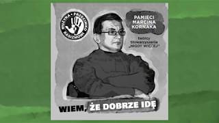 Musik gegen Rassismus – Schallplatte zum Gedenken an Marcin Kornak (Verein „NIE WIEDER”), 20.03.2019.