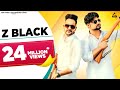 Z BLACK Lyrical Video MD KD Desi Rock Ghanu Music Divya Jangid Haryanvi Song