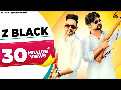 Z Black (Lyrical) — watch video