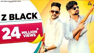 Z BLACK - Lyrical Video  MD KD  Ghanu Music  Divya