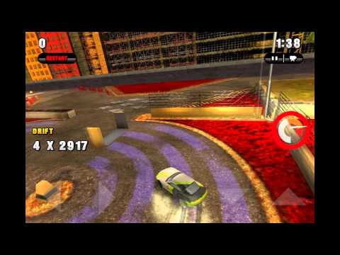 RPM Gymkhana Racing IOS
