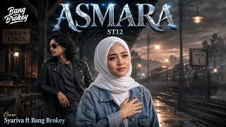 Download lagu FYP BIKIN NYESEK🥀 Asmara - ST12 | Cover Syariva ft Bang Brokey (Slow Rock Melayu Version) mp3