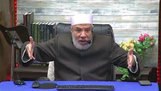 ضابط القله والكثره في تحريم السوائل التى تحتوى على الكحول/الإثنين(25-12-2023م)فتاوى علي الهوا مباشرة image