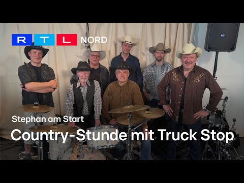 Singing with real country stars: A visit to the rehearsal room at Truck Stop