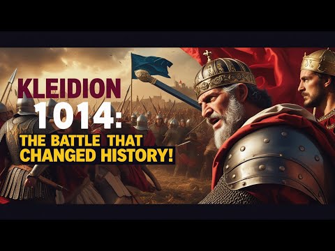 The Decisive Battle of Kleidion (1014): Byzantine Triumph Over Bulgaria