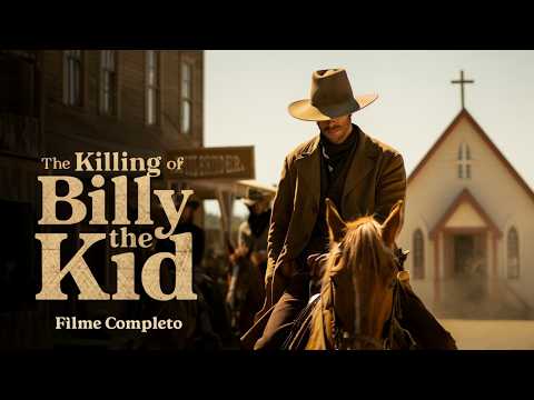 No velho Oeste, o sangue fala mais alto que a lei... | Filme de Faroeste Completo em Português