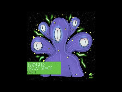 K-Mack - Moovin (SPACEINVADERS53)