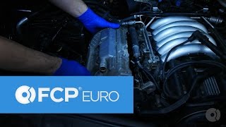 VW Passat 2.8L Valve Cover Gasket Replacement - (A4, A6, B5, Passat)