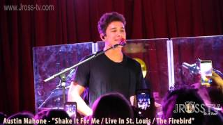 James Ross @ Austin Mahone - &quot;Shake It For Me&quot;  - www.Jross-tv.com (St. Louis)