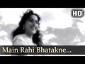 Main Rahi Bhatakne Wala Badal 1951 Song Madhubala Prem Nath Mukesh
