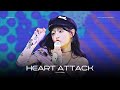 231105 My Palace | 츄 (CHUU) 'Heart Attack'