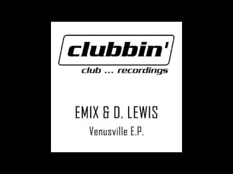 Emix ft. D. Lewis - Venusville L.P.