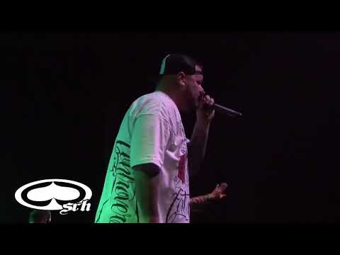 Big B & Scott Russo - Sinner at SRH Fest 2010