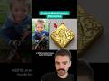 A 3-year-old boy found WHAT with a metal detector?! #artifacts