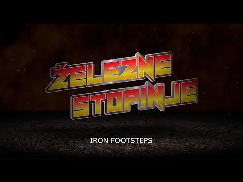 Železne stopinje / Iron Footsteps  (2017)- First documentary about rise of Slovenian Heavy Metal 80s