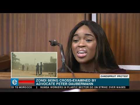 Zondi continues testimony against rape accused pastor Omotoso