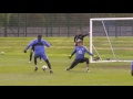 Bolasie On Fire In Training!