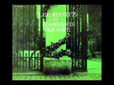 Lee Konitz ‎- In Harvard Square 1954 (full album)
