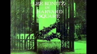 Lee Konitz ‎- In Harvard Square 1954 (full album)