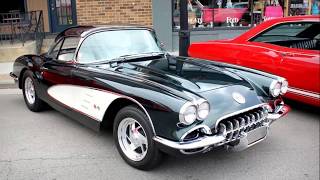 Downtown Columbiana 2017