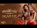 Bimbisara Trailer | Nandamuri Kalyan Ram | Vassishta | Hari Krishna K | NTR Arts | Aug 5th Release
