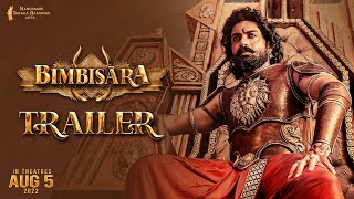 Bimbisara Trailer | Nandamuri Kalyan Ram | Vassishta | Hari Krishna K | NTR Arts | Aug 5th Release